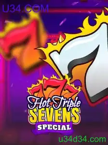 HotTripleSevensSpecial: Uma Aventura de Slots Empolgante